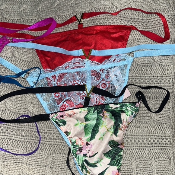 NWT Victoria Secret Women’s Panties BRAND NEW - Picture 3 of 3